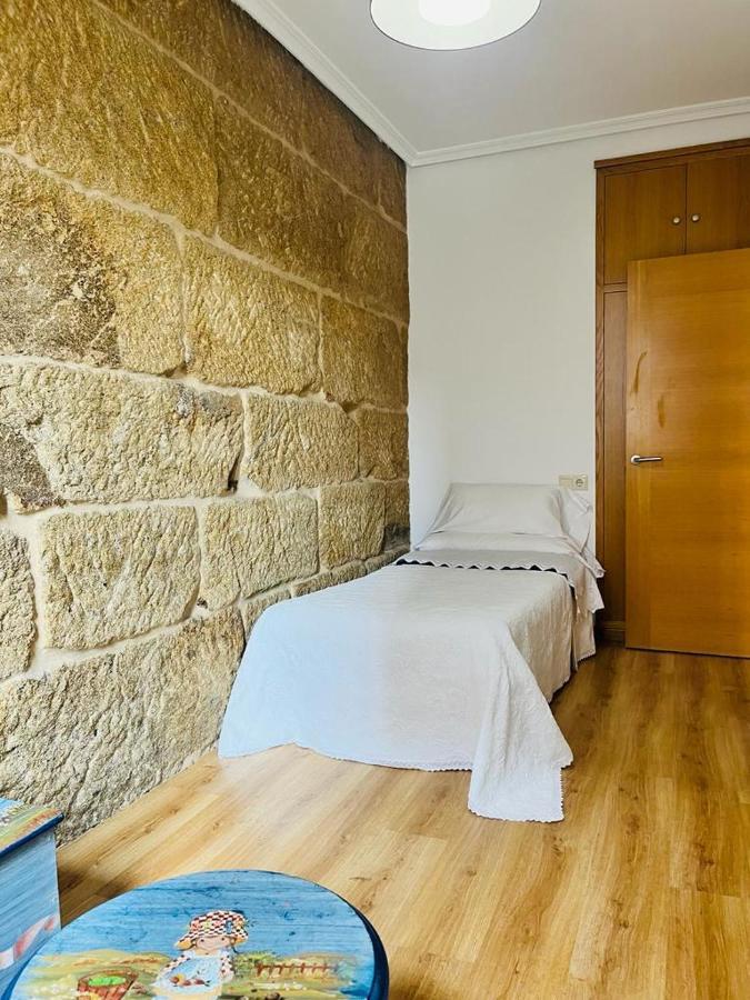 Antonio Nores Apartment Cangas do Morrazo Luaran gambar
