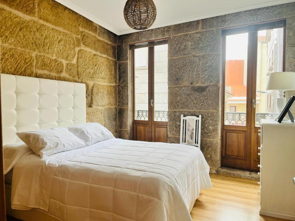 Antonio Nores Apartment Cangas do Morrazo Luaran gambar