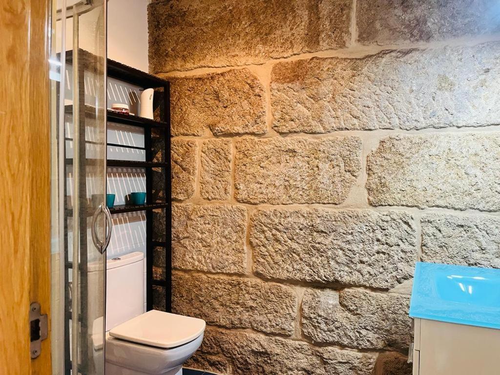 Antonio Nores Apartment Cangas do Morrazo Luaran gambar